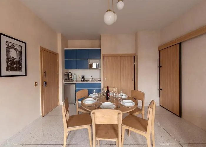 Apartamento Luxury Up To 10ppl Near Torre Latino