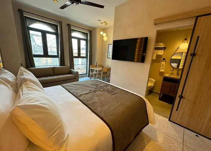 Luxury Up To 10ppl Near Torre Latino