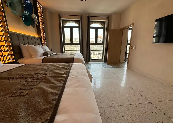 Luxury Up To 10ppl Near Torre Latino *